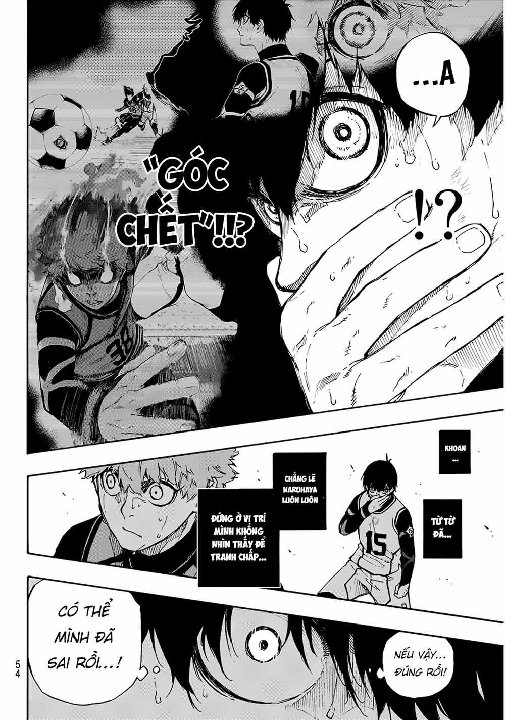 Blue Lock - Chương 53 - Trang 17