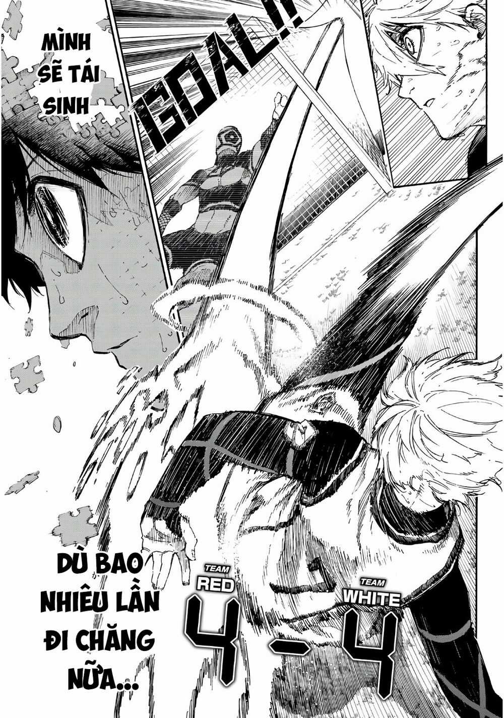 Blue Lock - Chương 53 - Trang 22