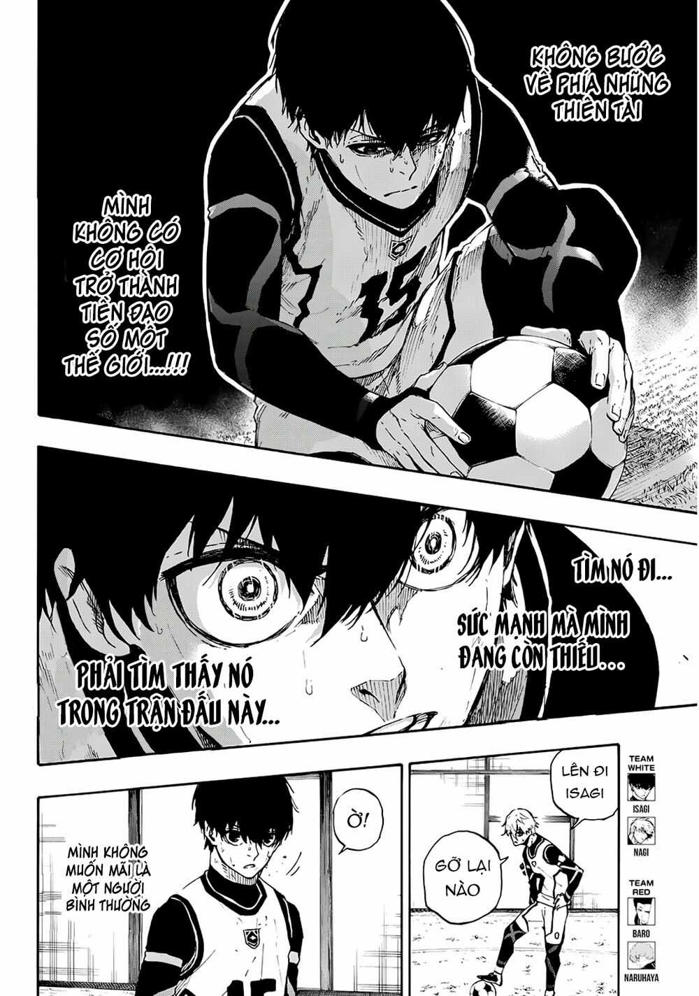 Blue Lock - Chương 53 - Trang 5