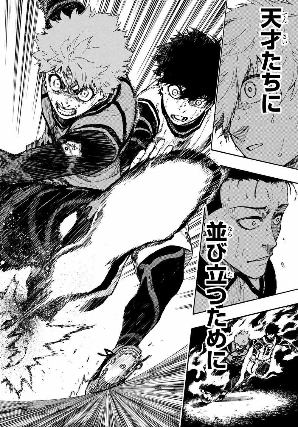 Blue Lock - Chương 54 - Trang 11