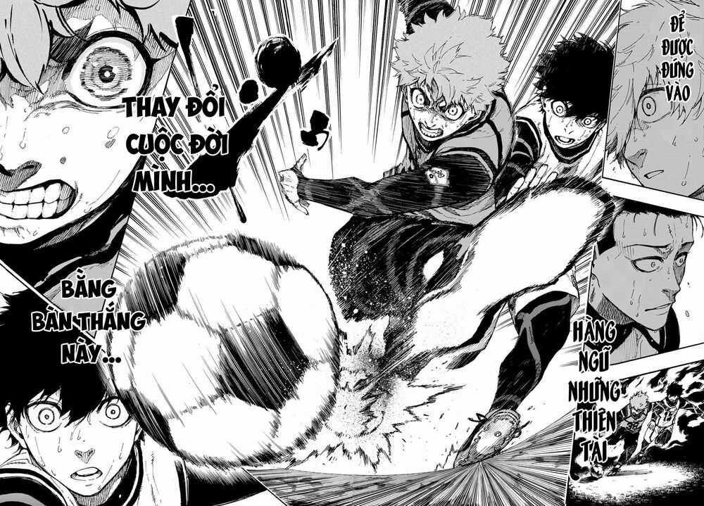 Blue Lock - Chương 54 - Trang 12