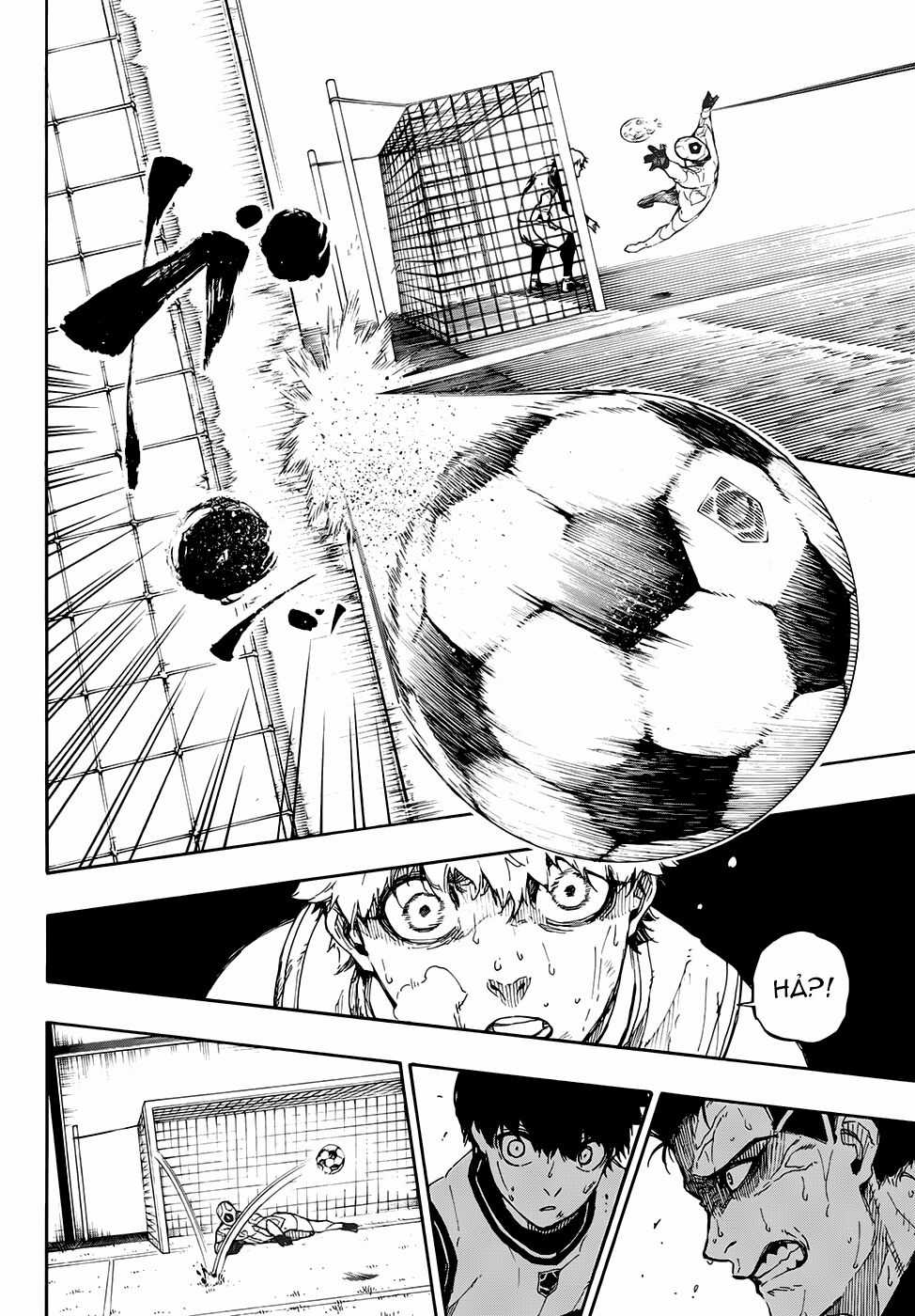 Blue Lock - Chương 54 - Trang 13