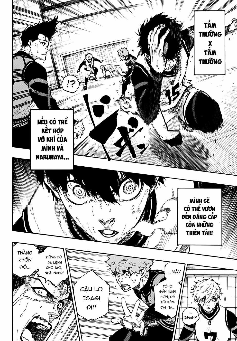 Blue Lock - Chương 54 - Trang 15