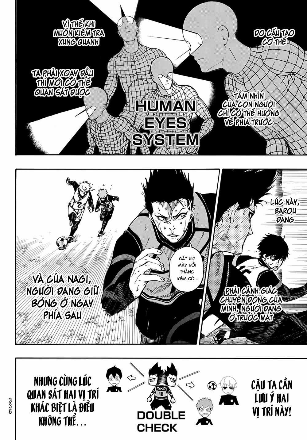 Blue Lock - Chương 54 - Trang 17