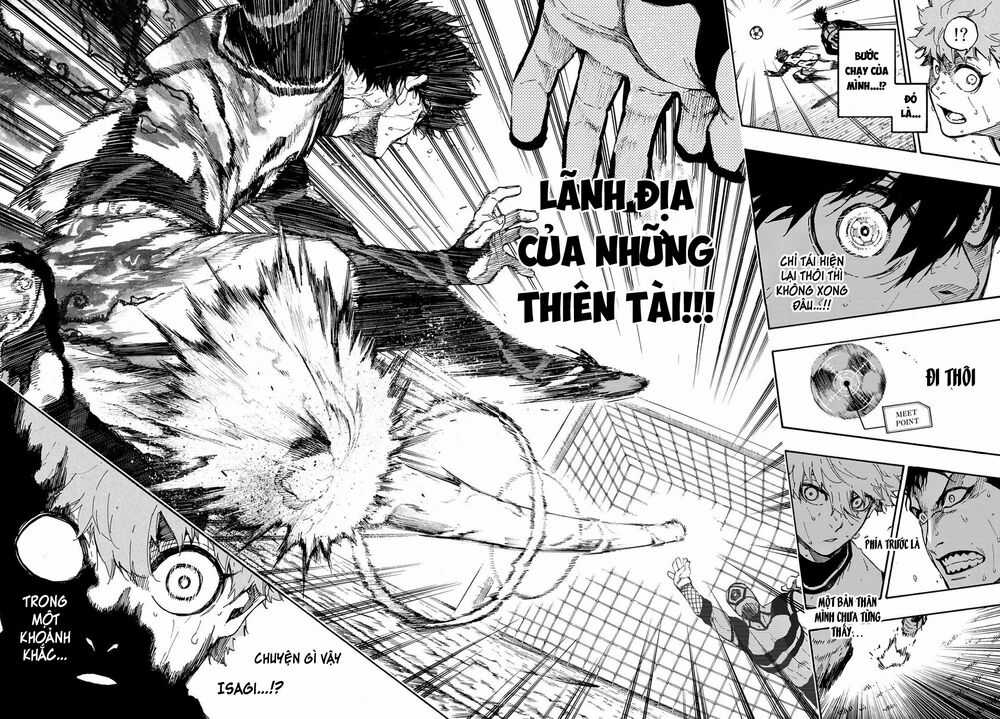 Blue Lock - Chương 54 - Trang 20