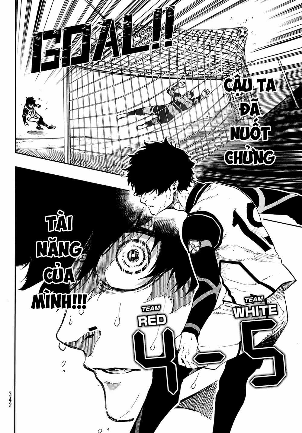 Blue Lock - Chương 54 - Trang 21