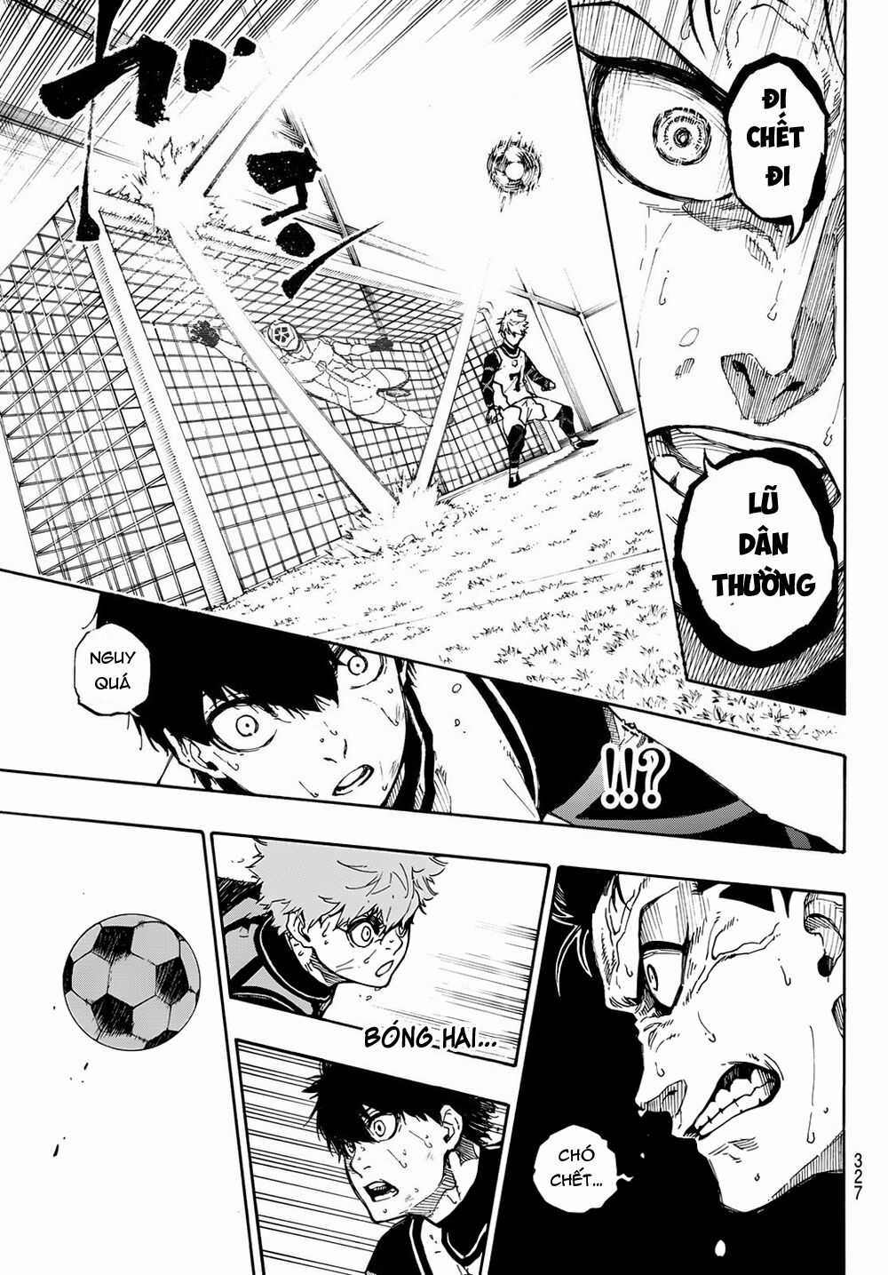Blue Lock - Chương 54 - Trang 8