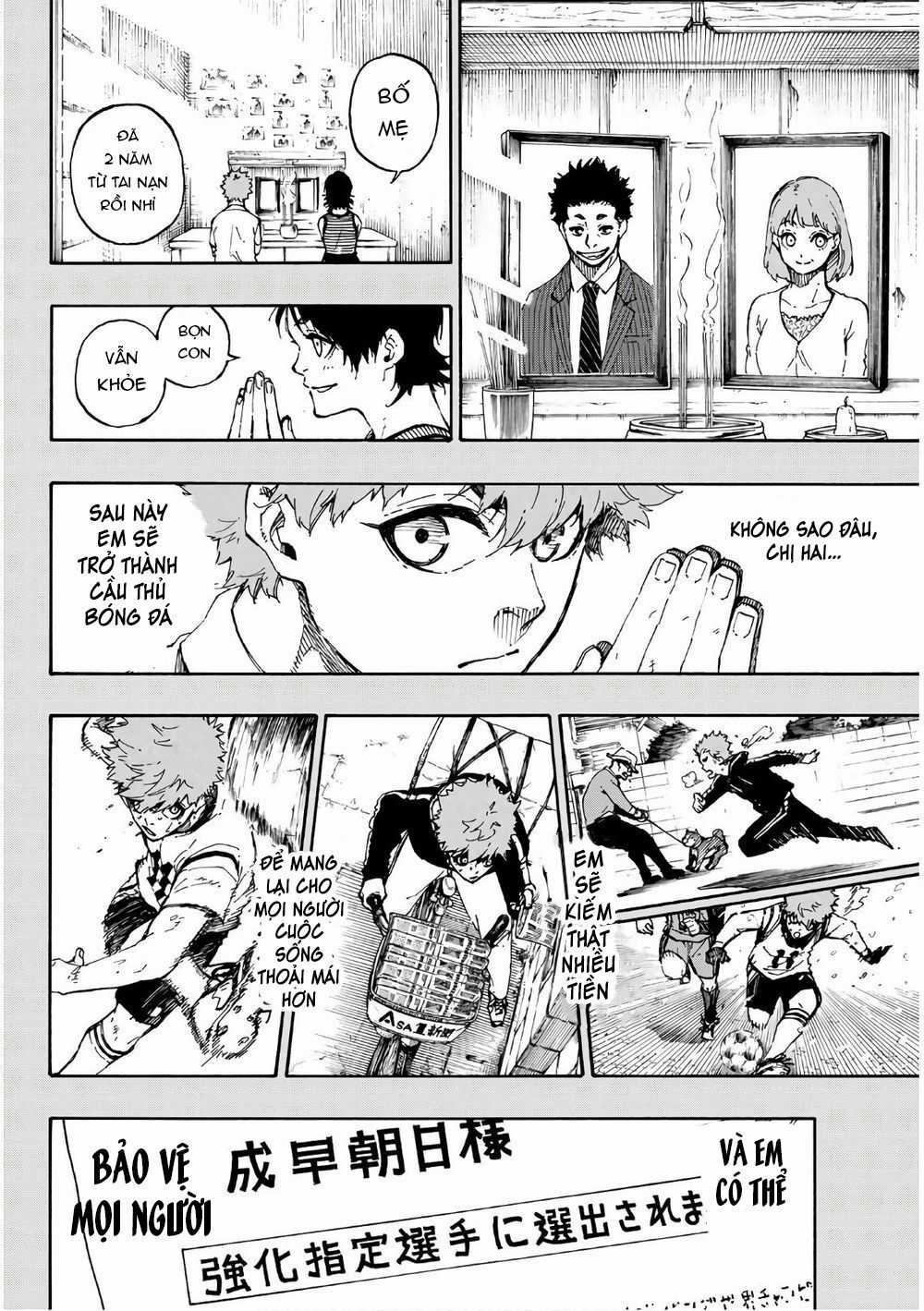 Blue Lock - Chương 55 - Trang 16