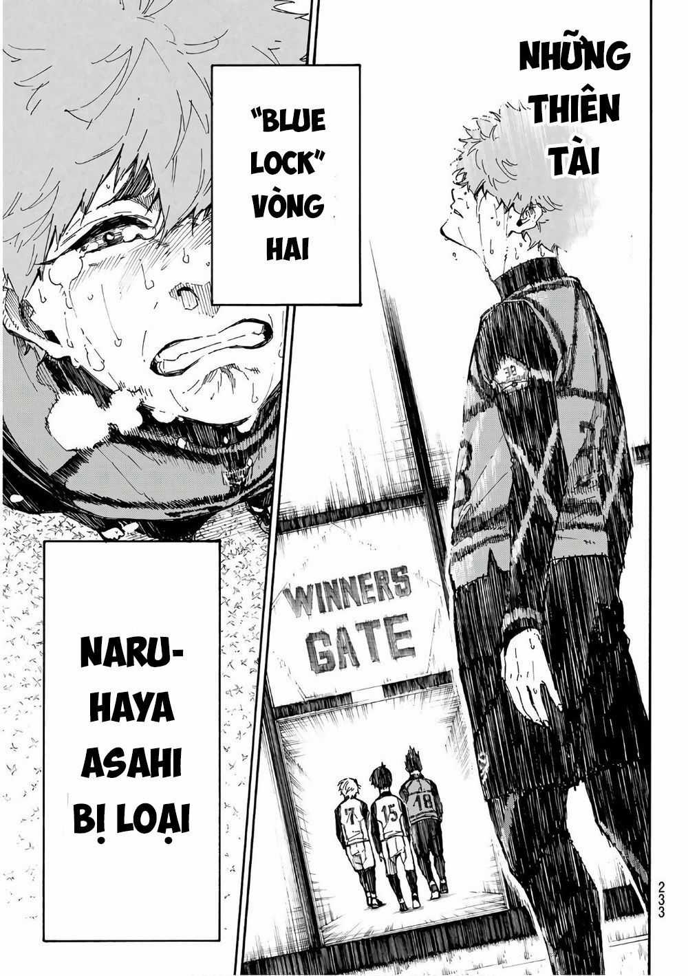 Blue Lock - Chương 55 - Trang 19