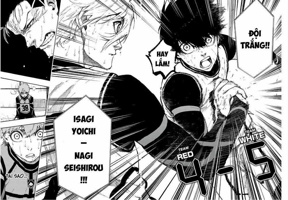 Blue Lock - Chương 55 - Trang 5