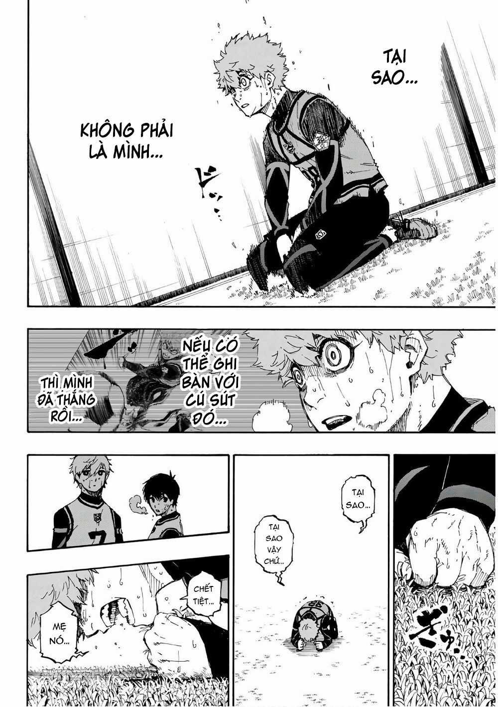 Blue Lock - Chương 55 - Trang 6