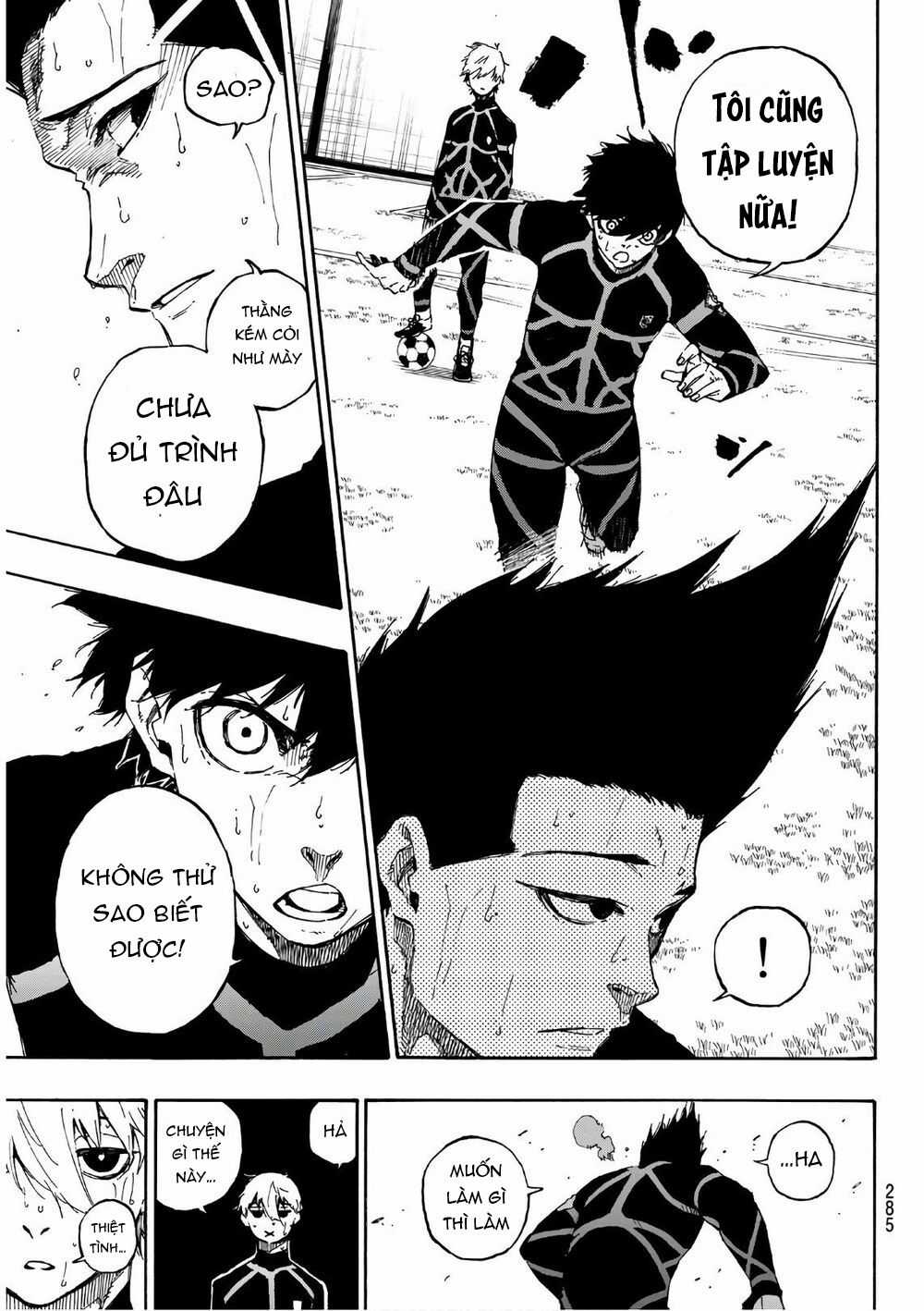 Blue Lock - Chương 56 - Trang 12