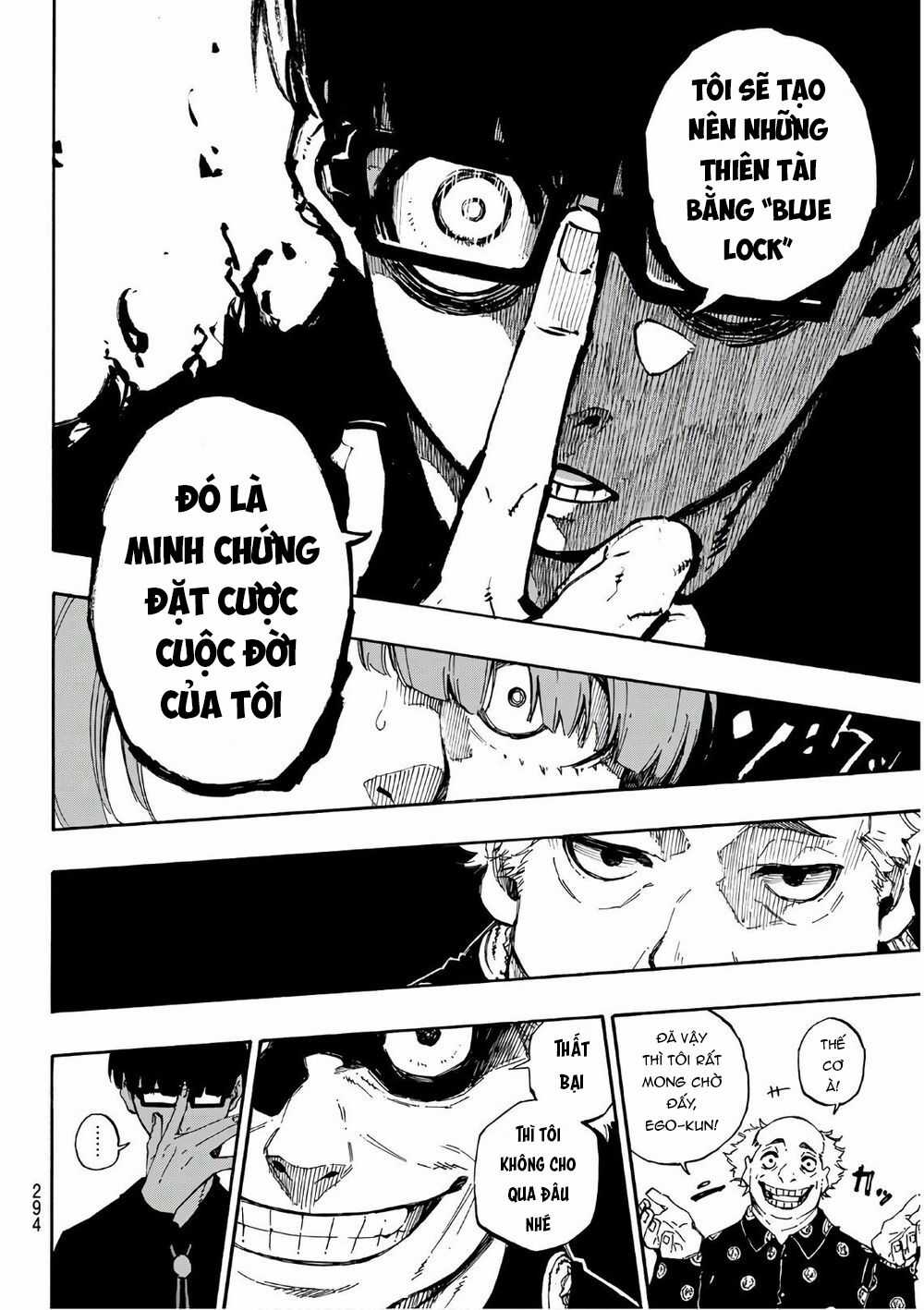 Blue Lock - Chương 56 - Trang 21