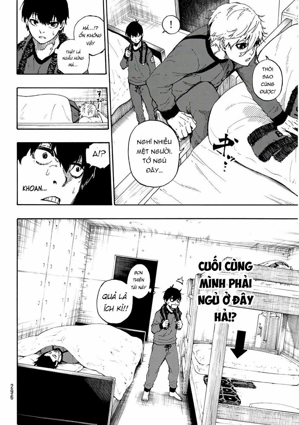 Blue Lock - Chương 56 - Trang 23