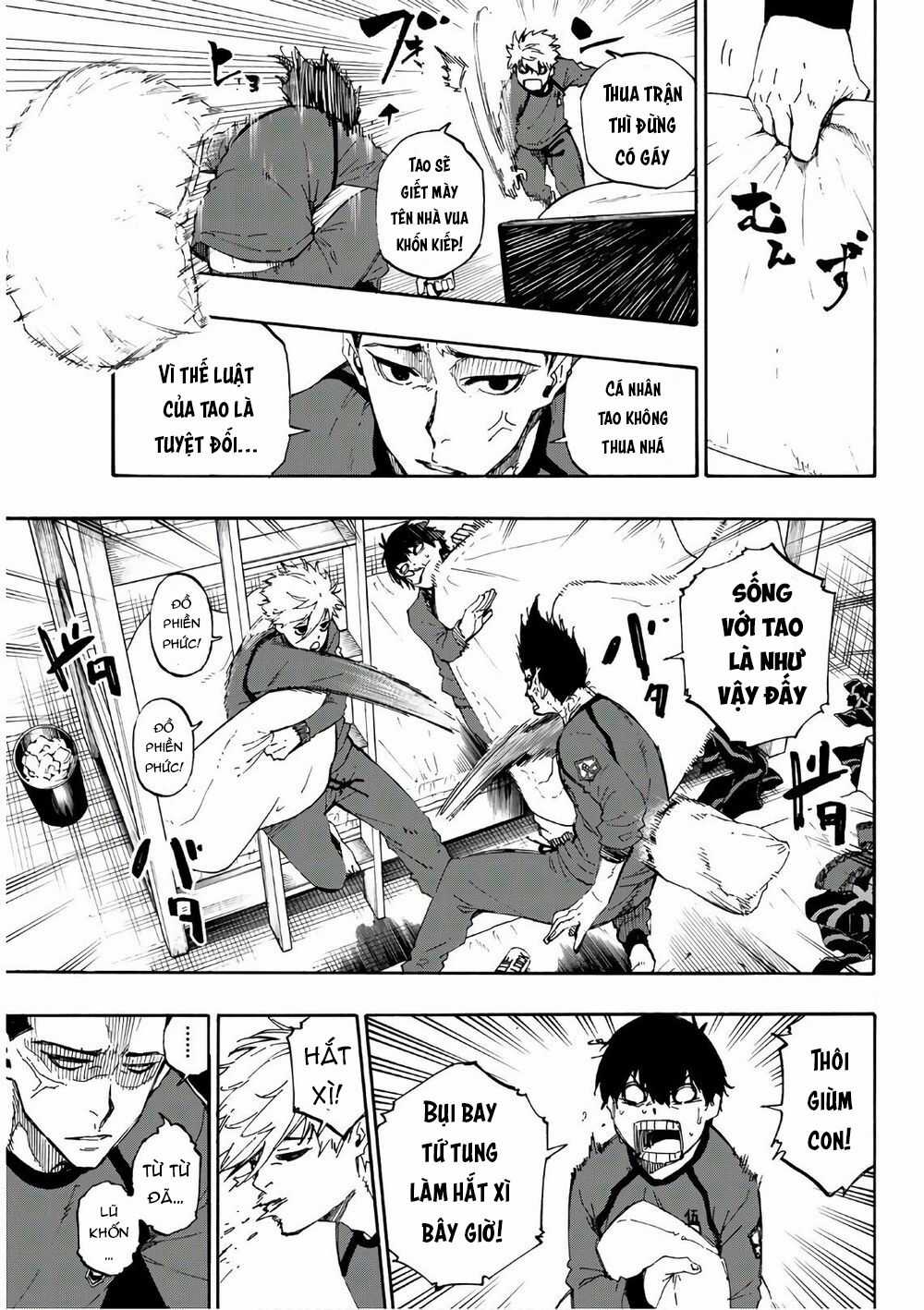 Blue Lock - Chương 56 - Trang 6