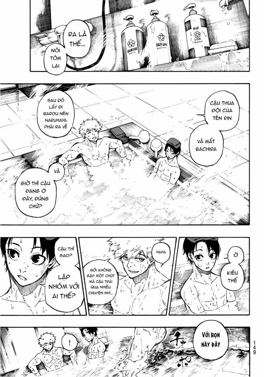 Blue Lock - Chương 57 - Trang 16