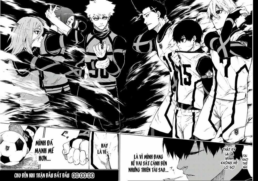 Blue Lock - Chương 58 - Trang 21