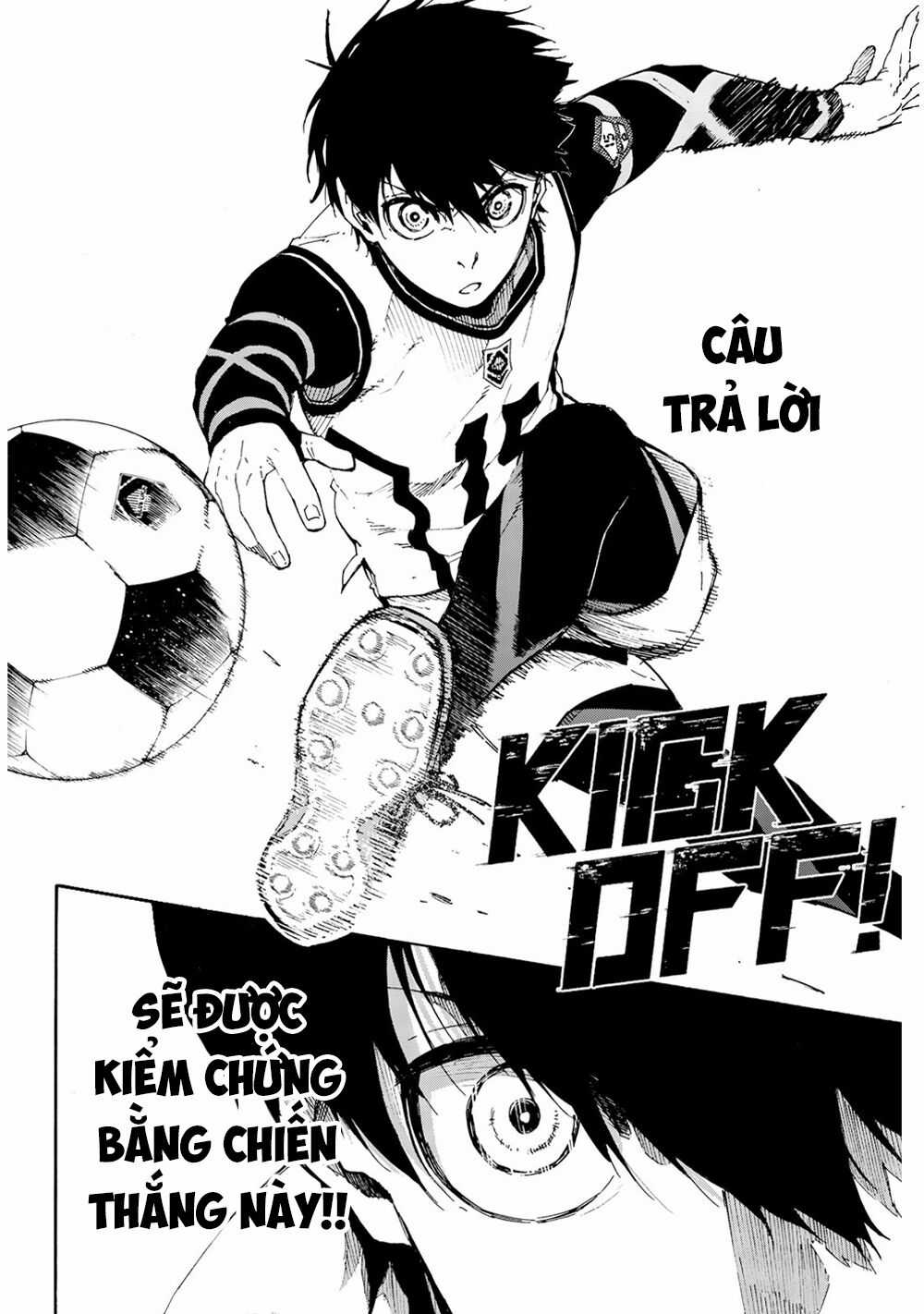 Blue Lock - Chương 58 - Trang 22