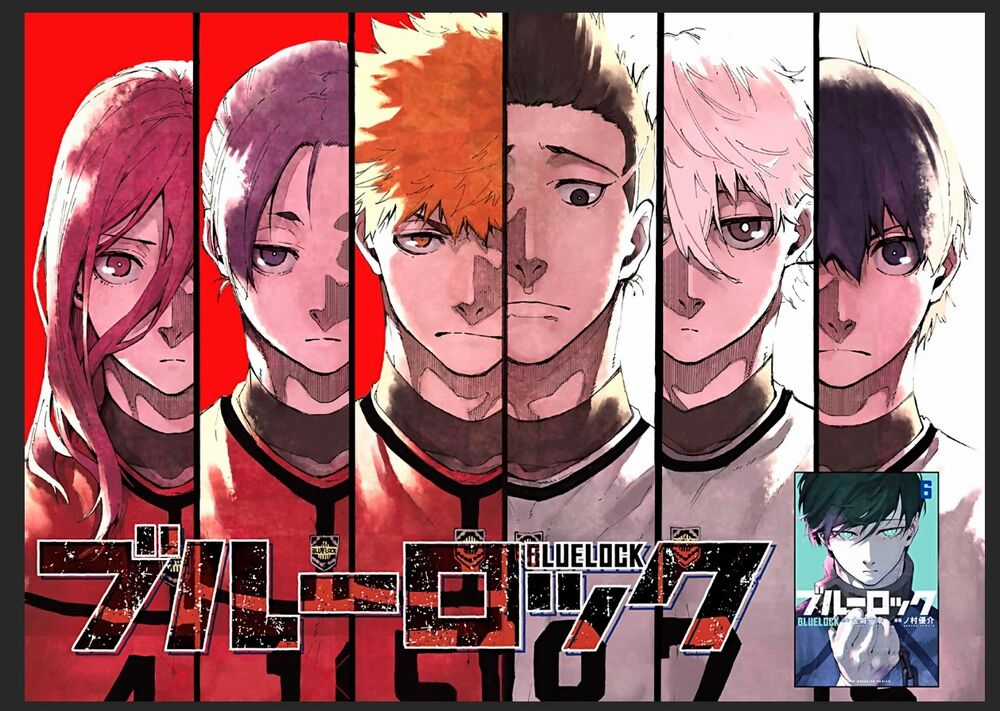 Blue Lock - Chương 58 - Trang 4