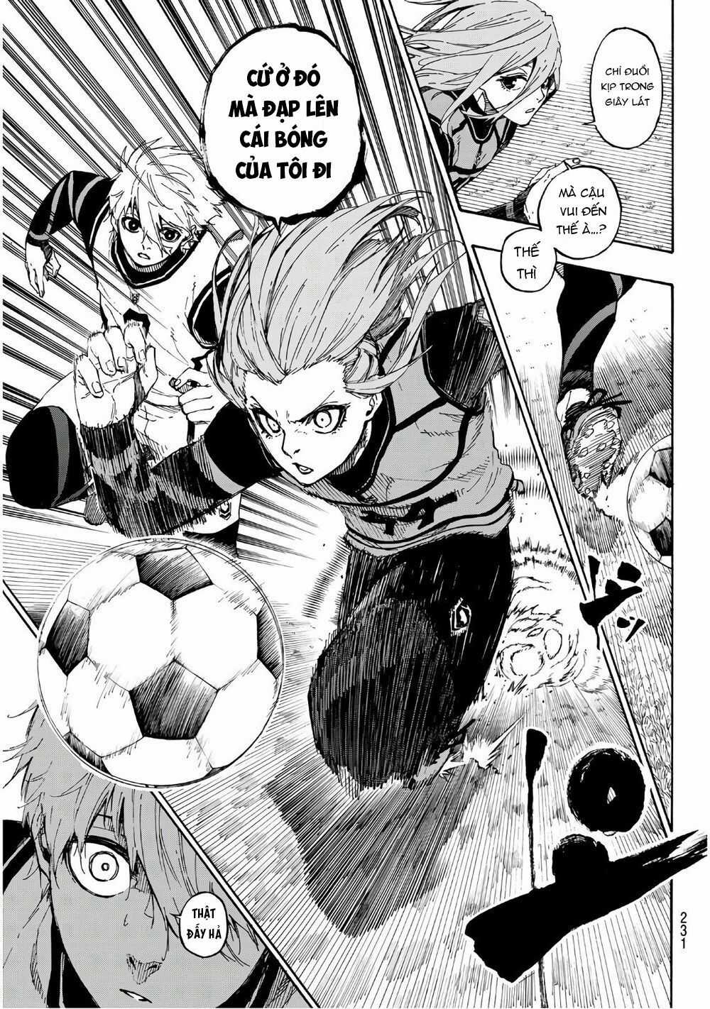 Blue Lock - Chương 59 - Trang 19