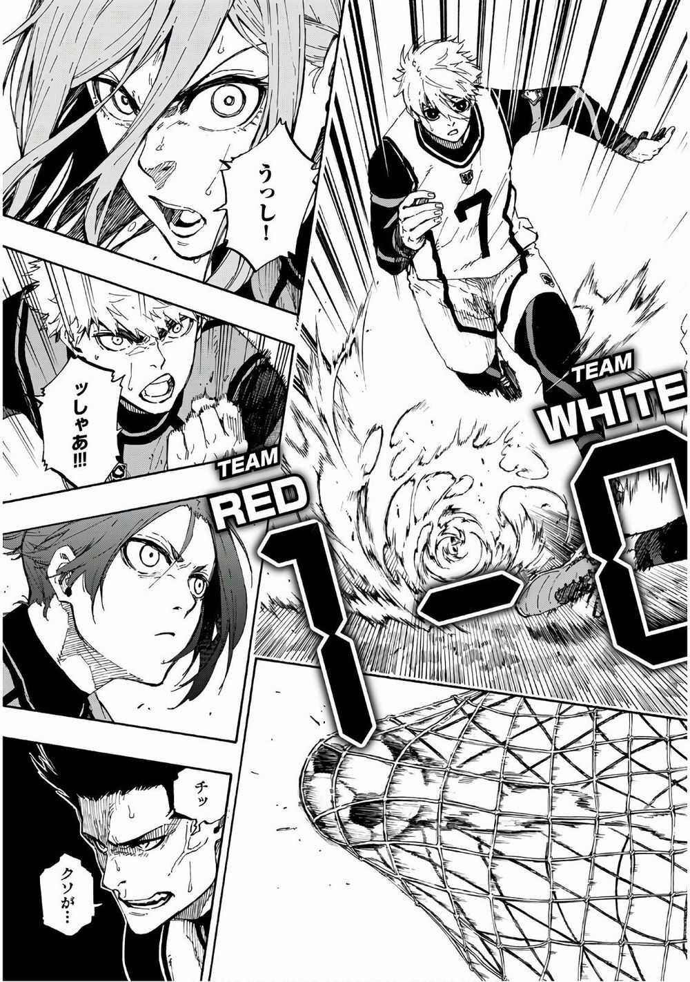 Blue Lock - Chương 59 - Trang 22