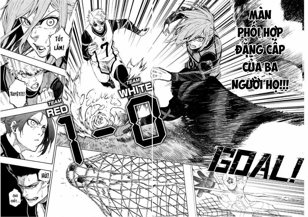 Blue Lock - Chương 59 - Trang 23