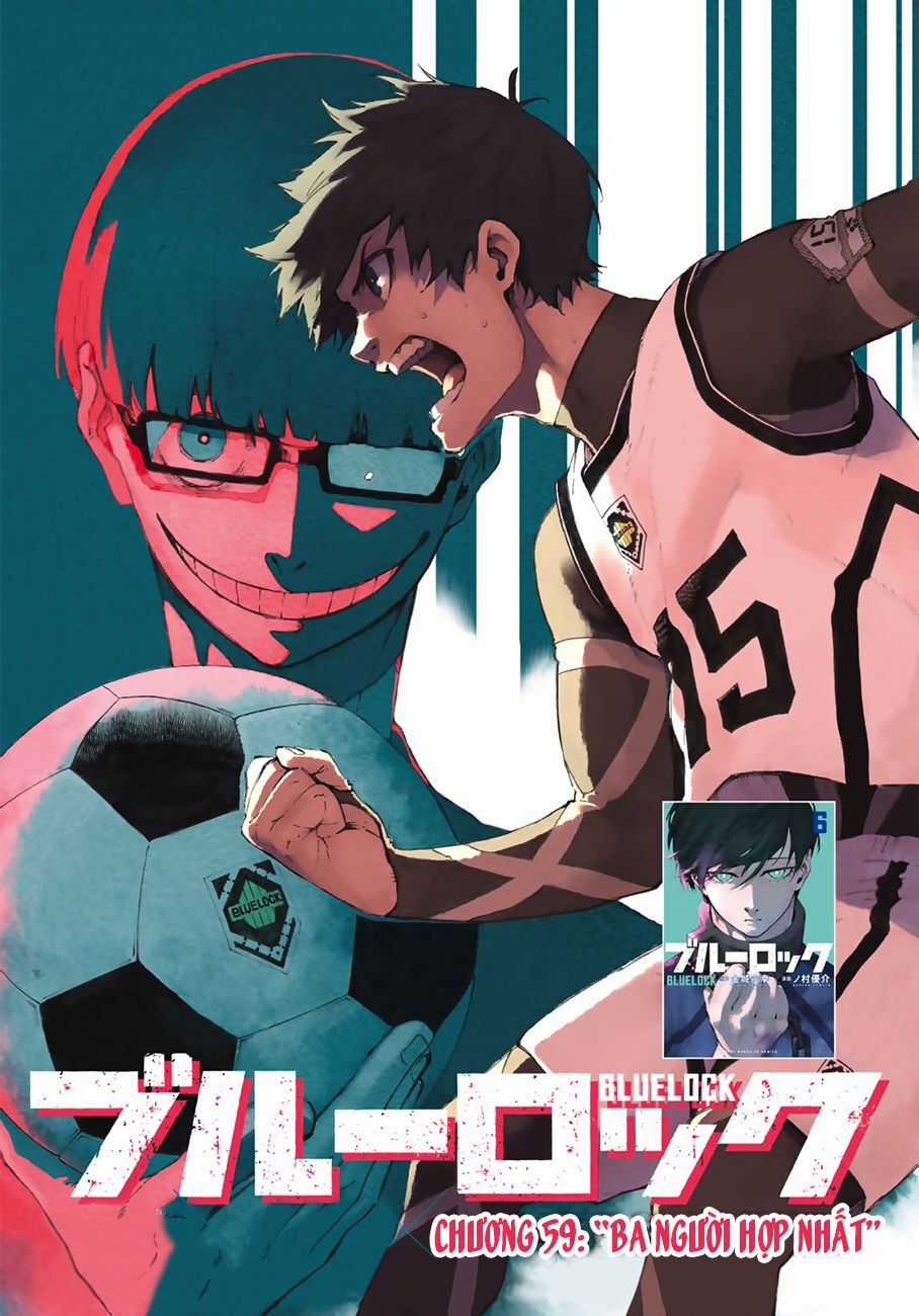 Blue Lock - Chương 59 - Trang 4