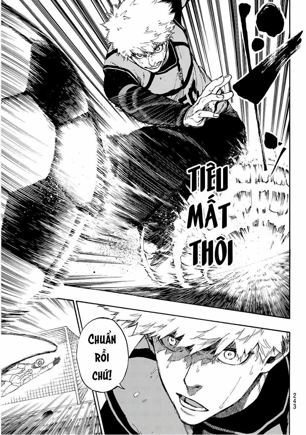 Blue Lock - Chương 60 - Trang 12