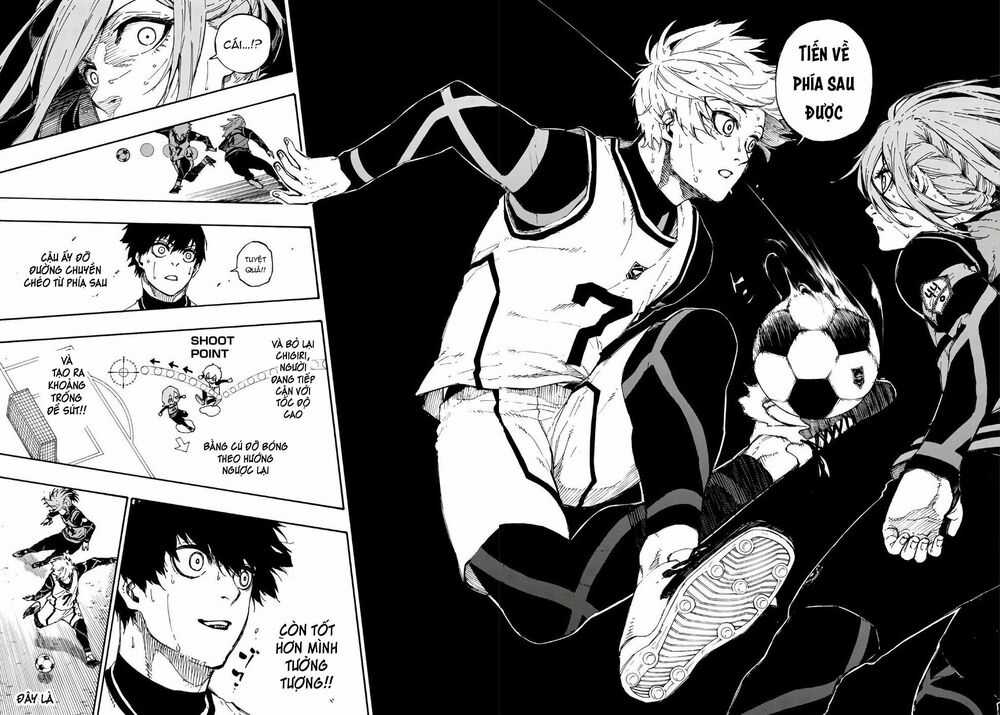 Blue Lock - Chương 60 - Trang 19