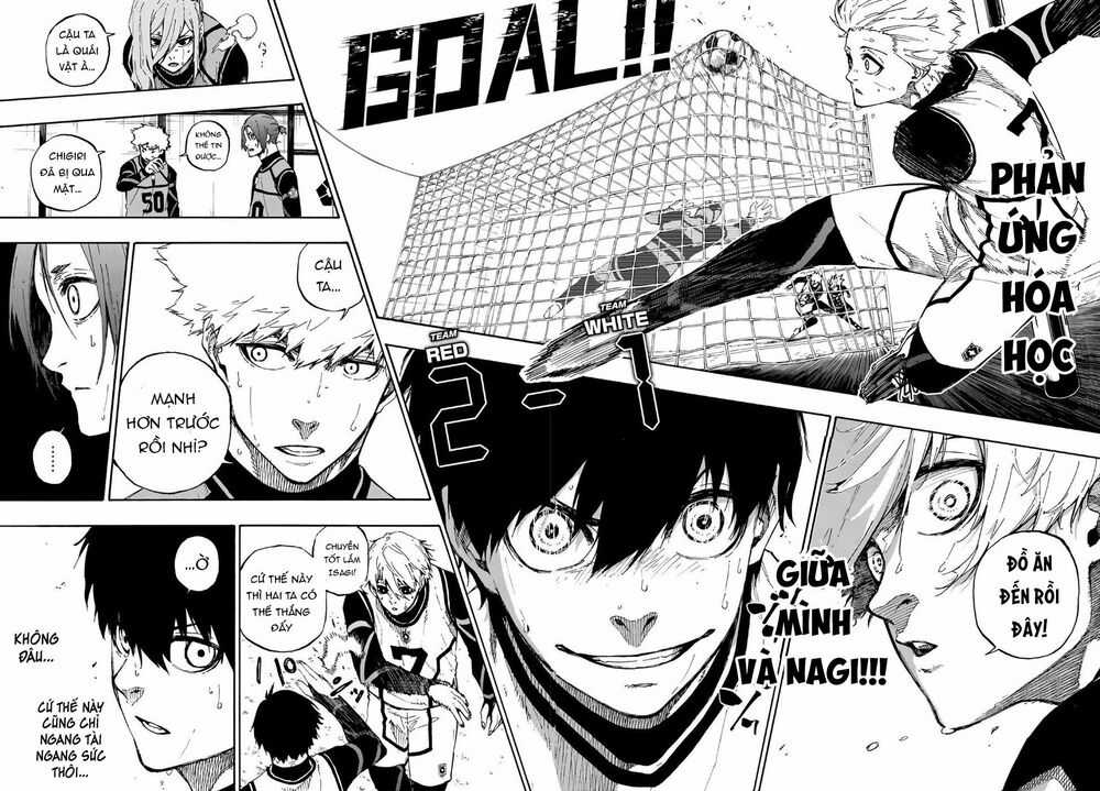 Blue Lock - Chương 60 - Trang 20