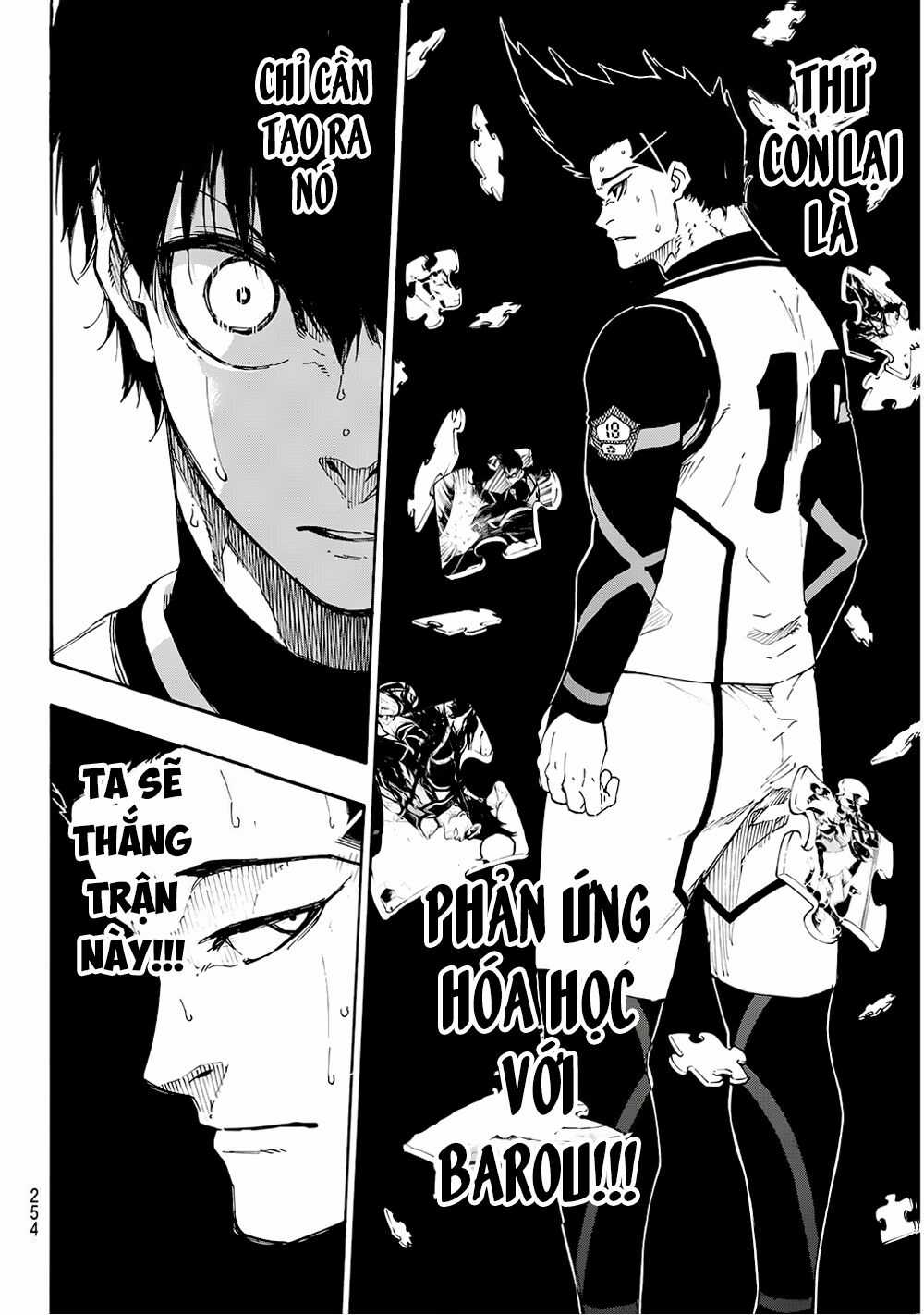 Blue Lock - Chương 60 - Trang 21