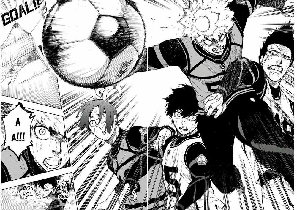 Blue Lock - Chương 61 - Trang 19