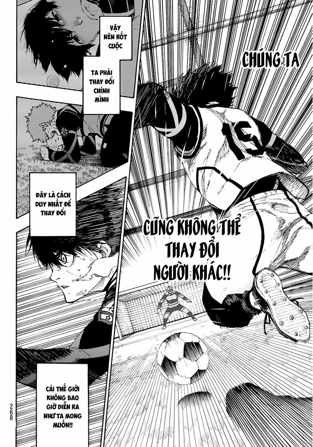 Blue Lock - Chương 62 - Trang 17