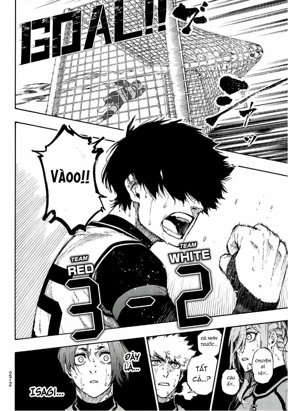 Blue Lock - Chương 62 - Trang 20