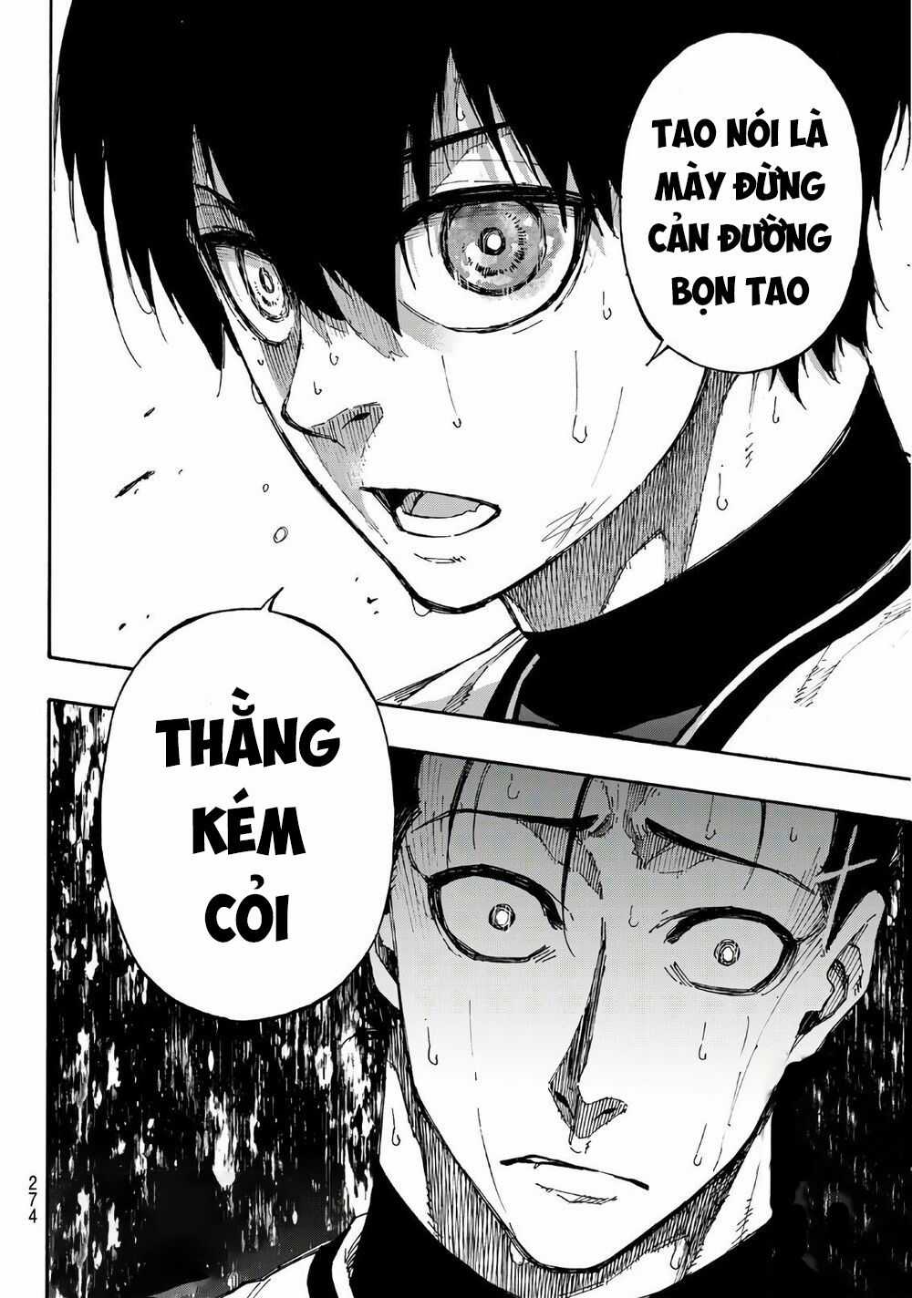 Blue Lock - Chương 62 - Trang 22