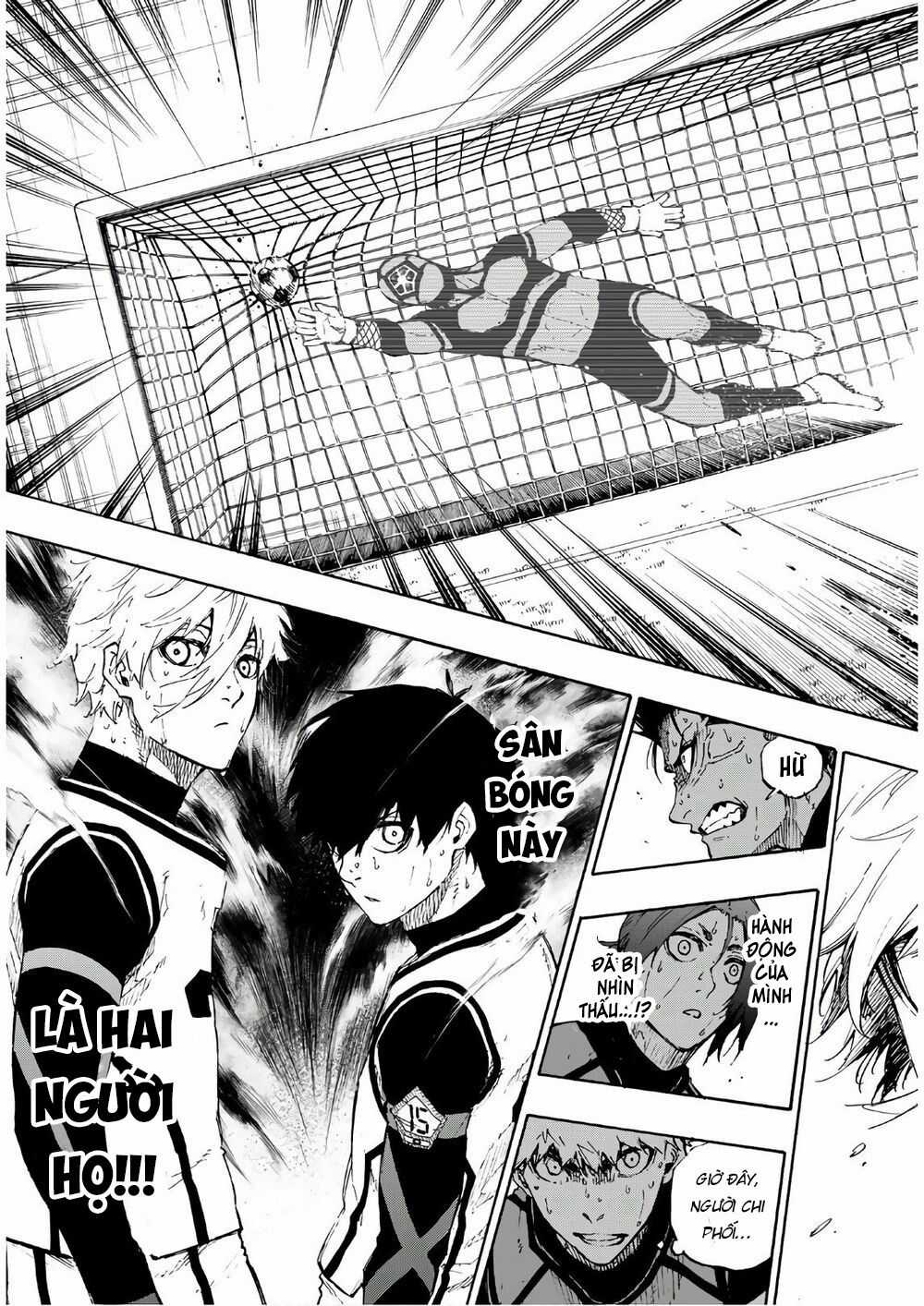 Blue Lock - Chương 63 - Trang 16