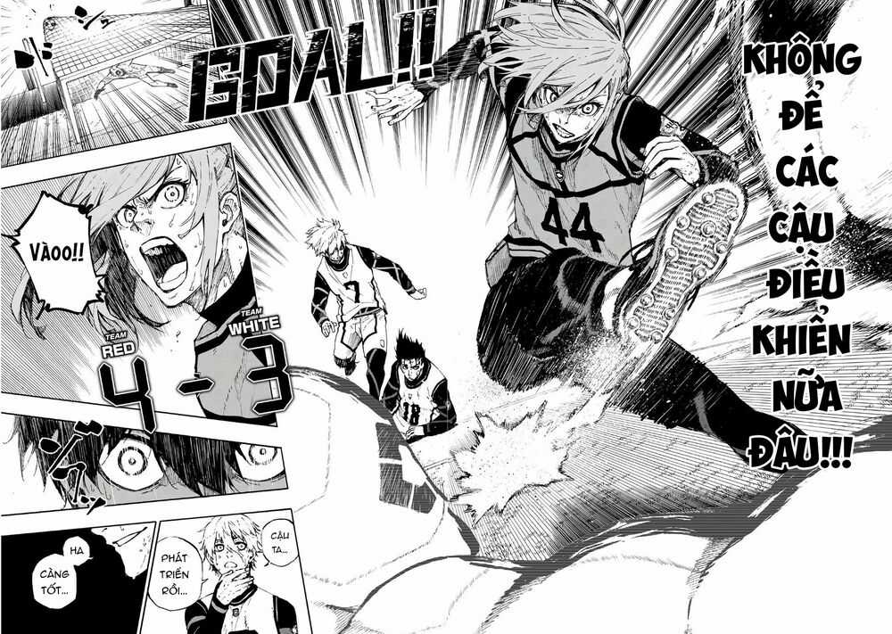 Blue Lock - Chương 63 - Trang 21