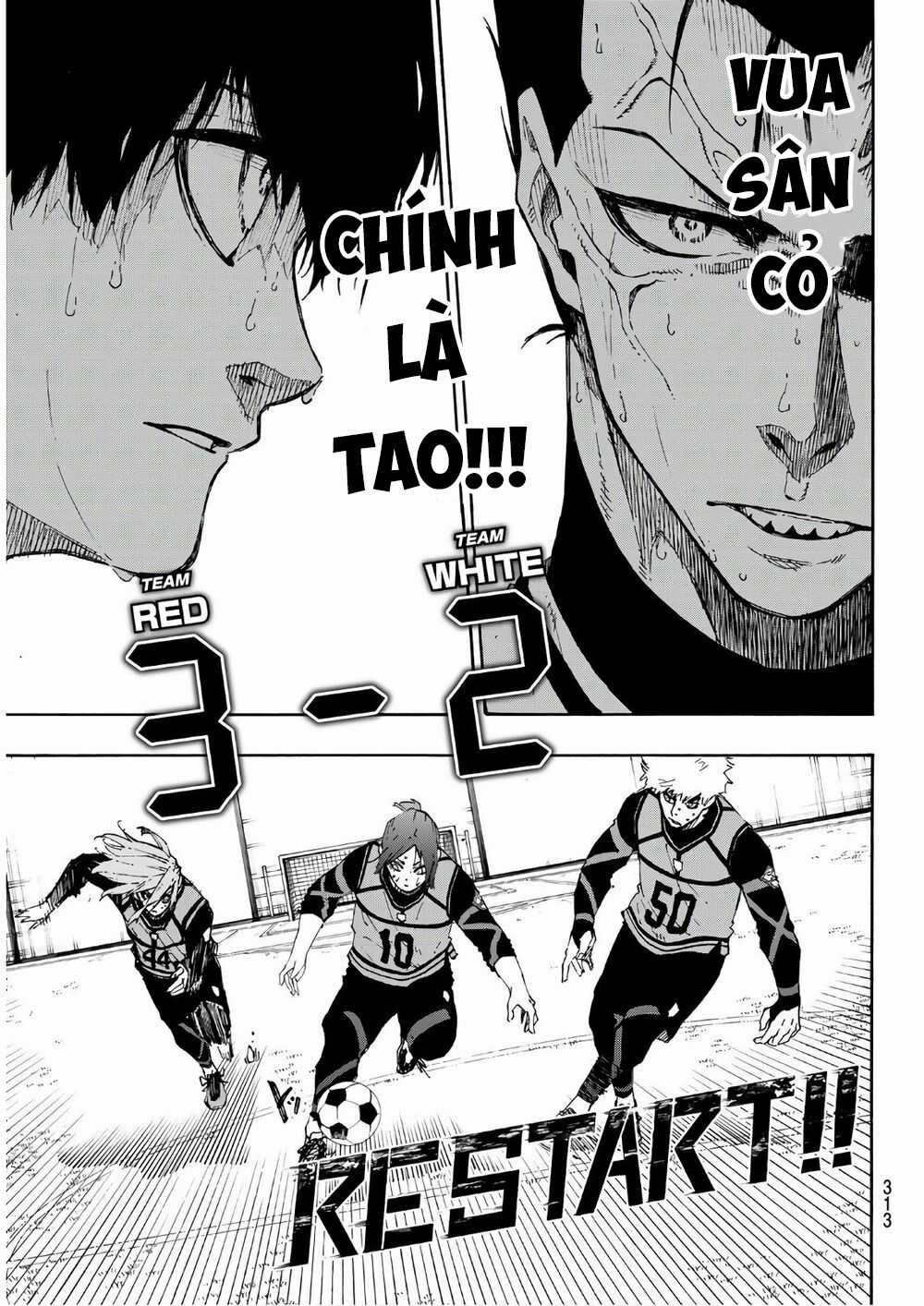 Blue Lock - Chương 63 - Trang 6