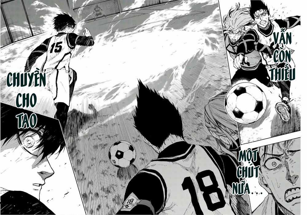 Blue Lock - Chương 64 - Trang 17