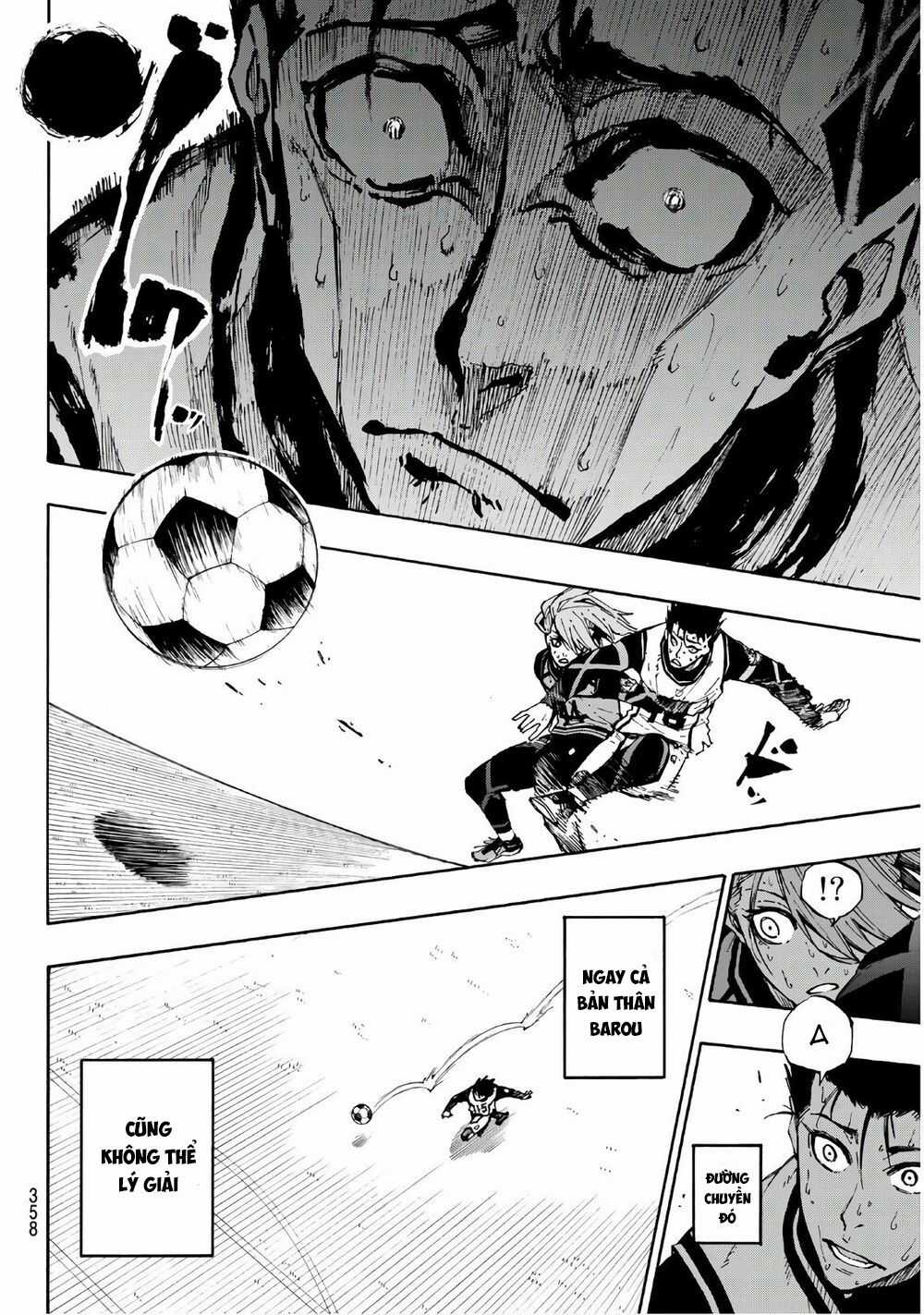 Blue Lock - Chương 64 - Trang 18