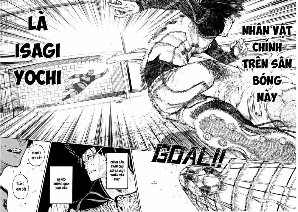 Blue Lock - Chương 64 - Trang 20