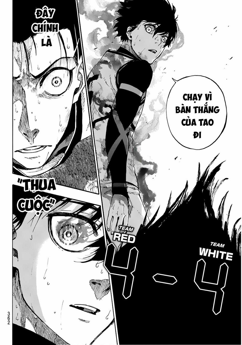 Blue Lock - Chương 64 - Trang 21