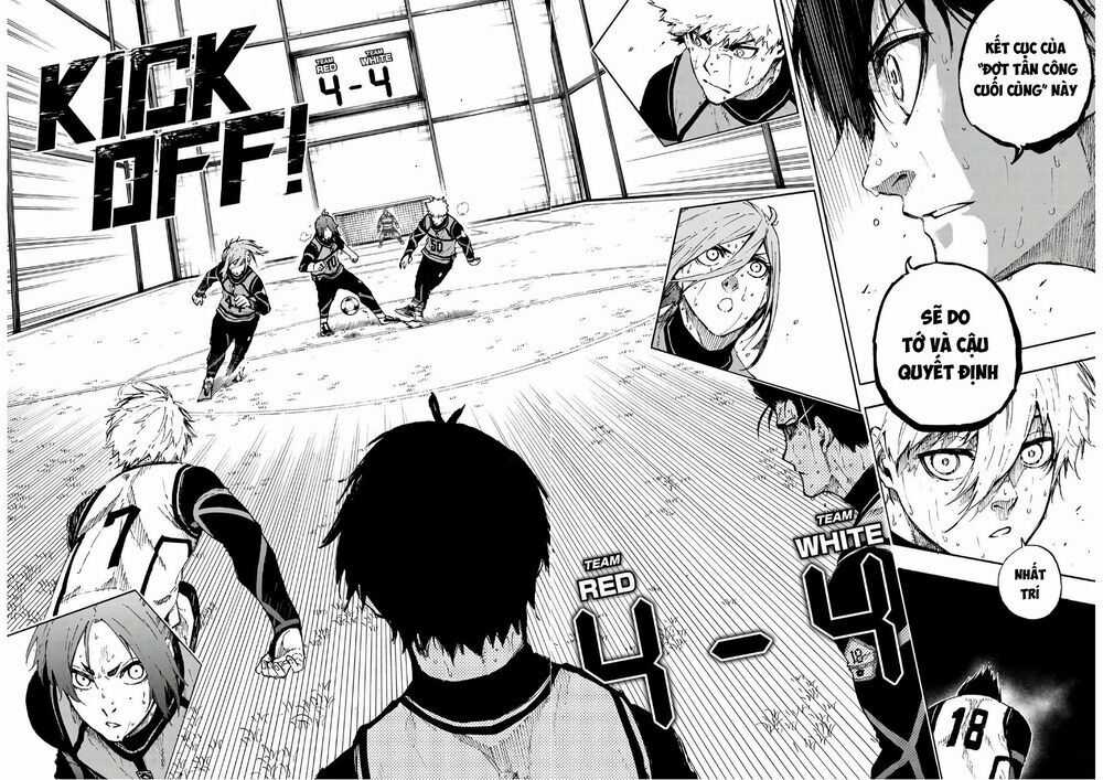 Blue Lock - Chương 65 - Trang 11