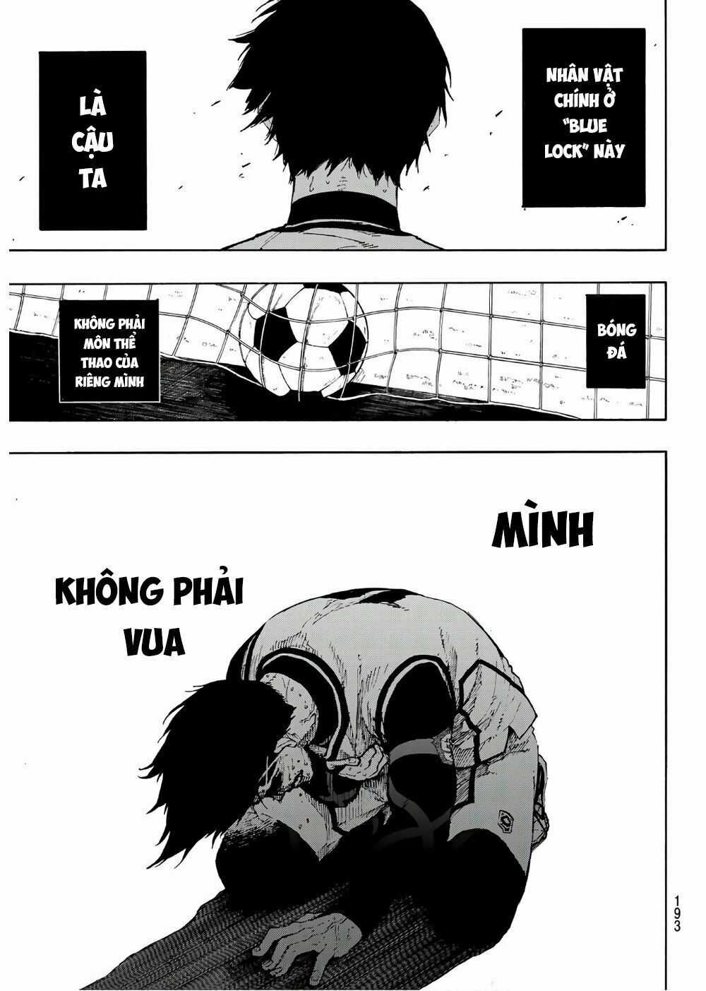 Blue Lock - Chương 65 - Trang 6