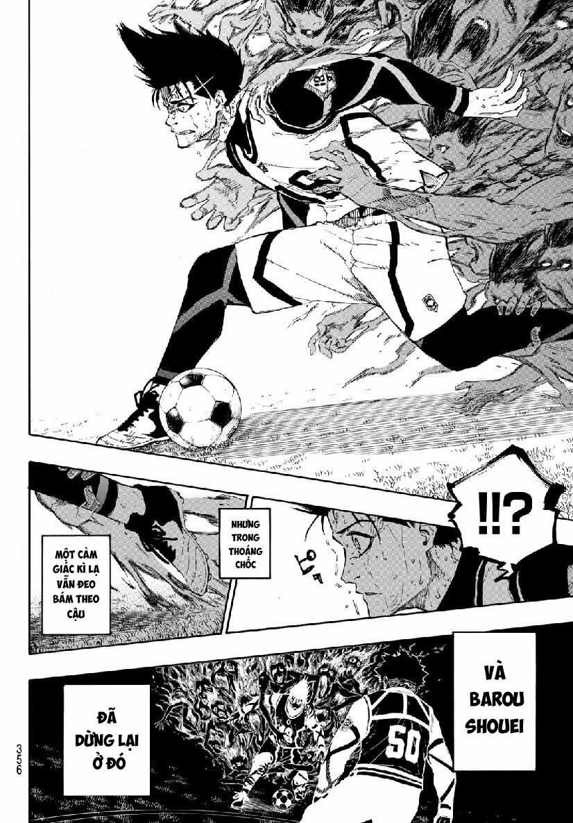 Blue Lock - Chương 66 - Trang 11