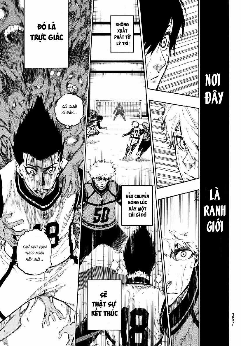 Blue Lock - Chương 66 - Trang 12