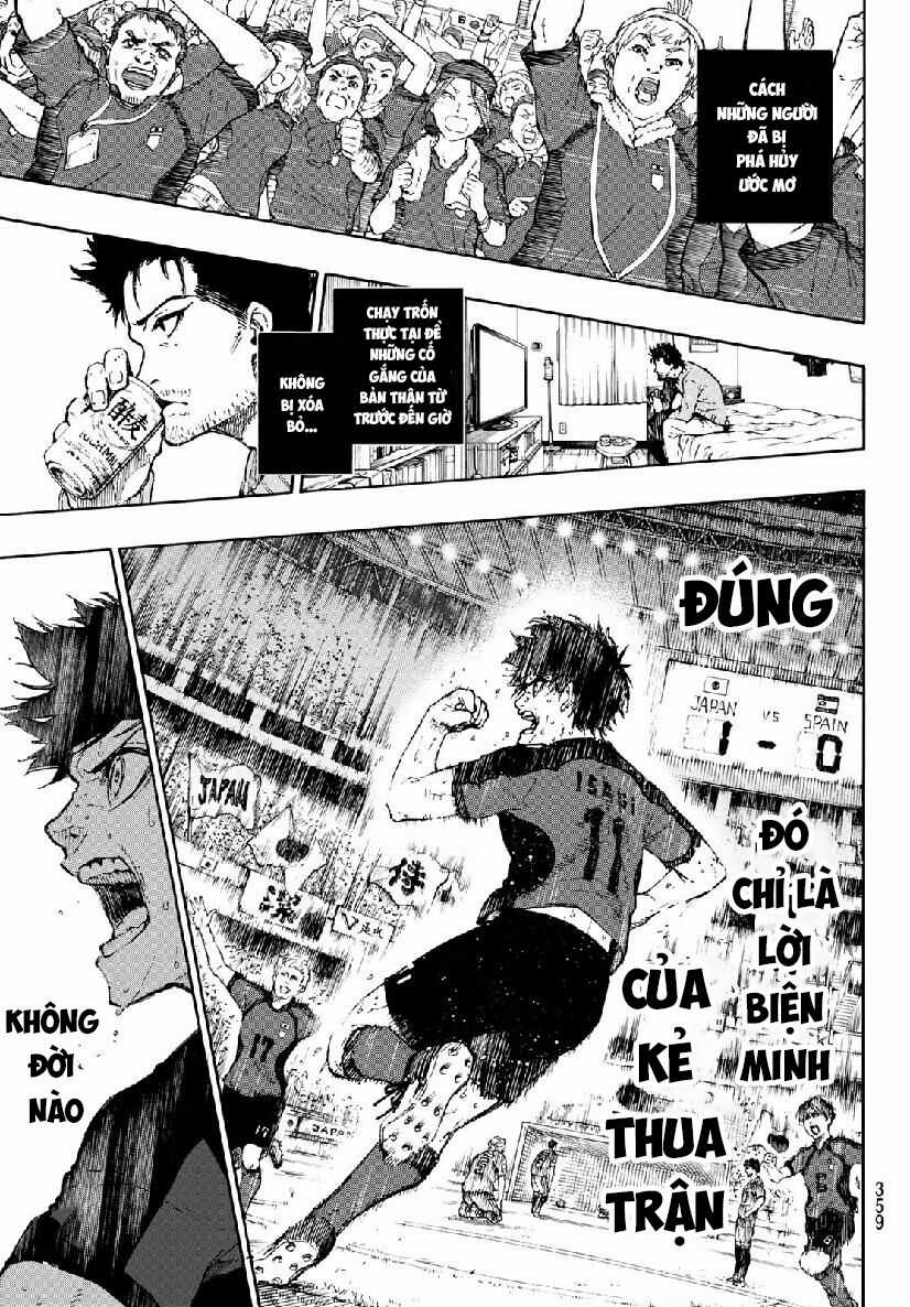 Blue Lock - Chương 66 - Trang 14