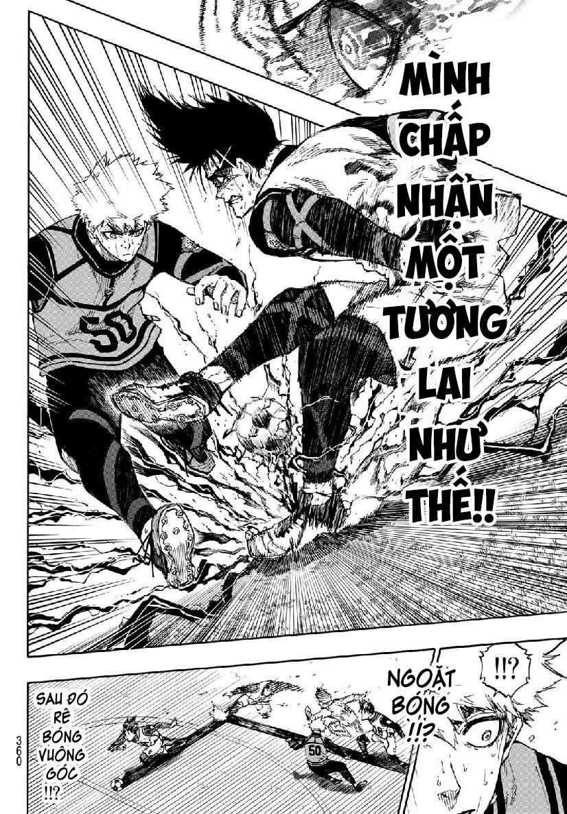 Blue Lock - Chương 66 - Trang 15