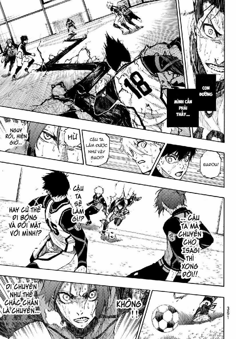Blue Lock - Chương 66 - Trang 16