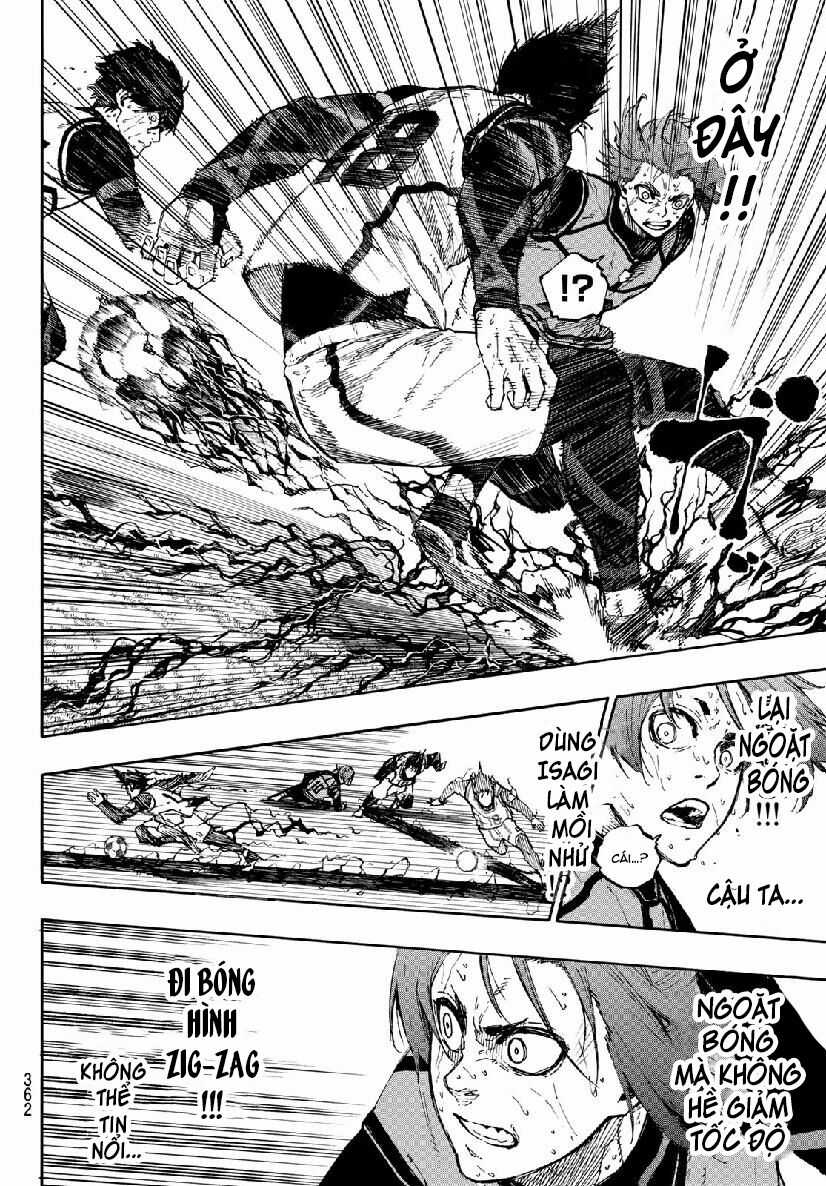 Blue Lock - Chương 66 - Trang 17